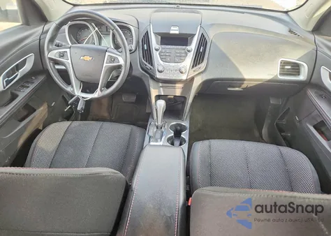 2011 Chevrolet Equinox Lt из США, поврежденный, VIN 2CNFLEE54B6412401